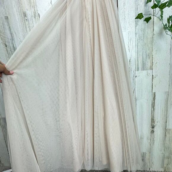 Blondie Nites prom gown dress size 7 - Picture 6 of 8